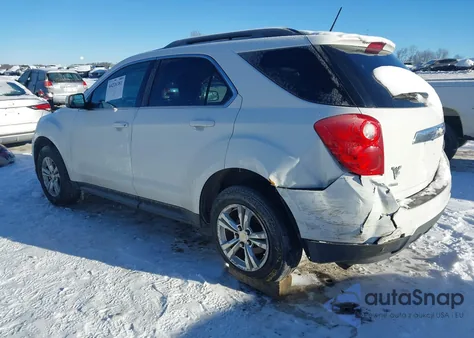 2014 Chevrolet Equinox 1Lt z USA, uszkodzony, nr VIN 1GNFLFEK7EZ137770